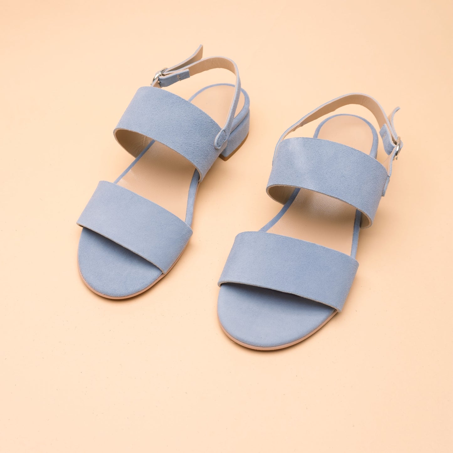 Sandalo Emilia Azzurro