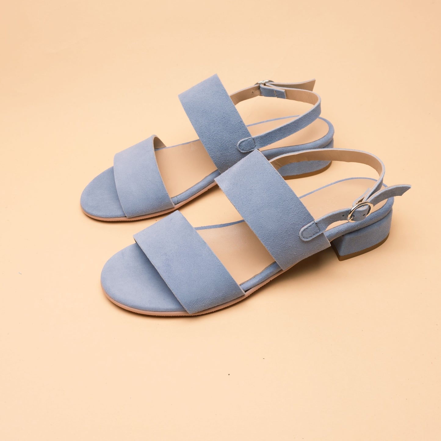 Sandalo Emilia Azzurro