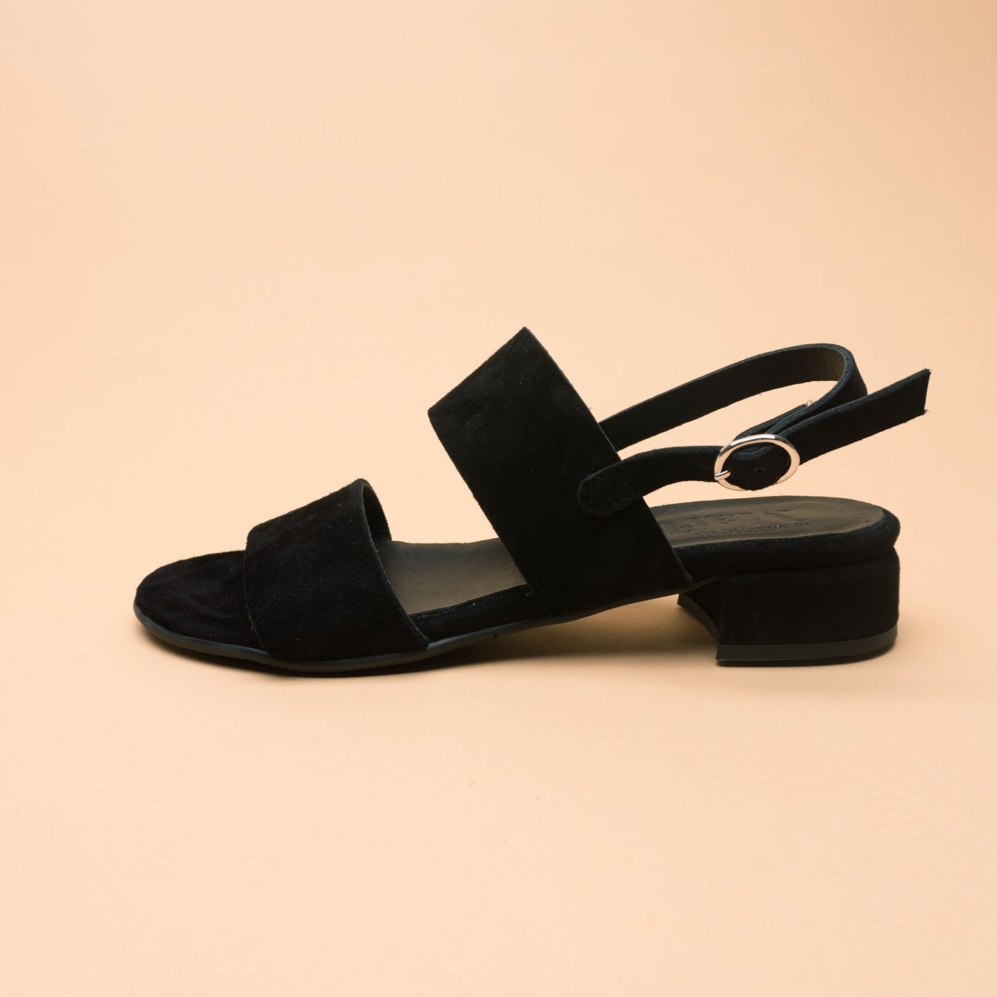 Sandalo Emilia Nero