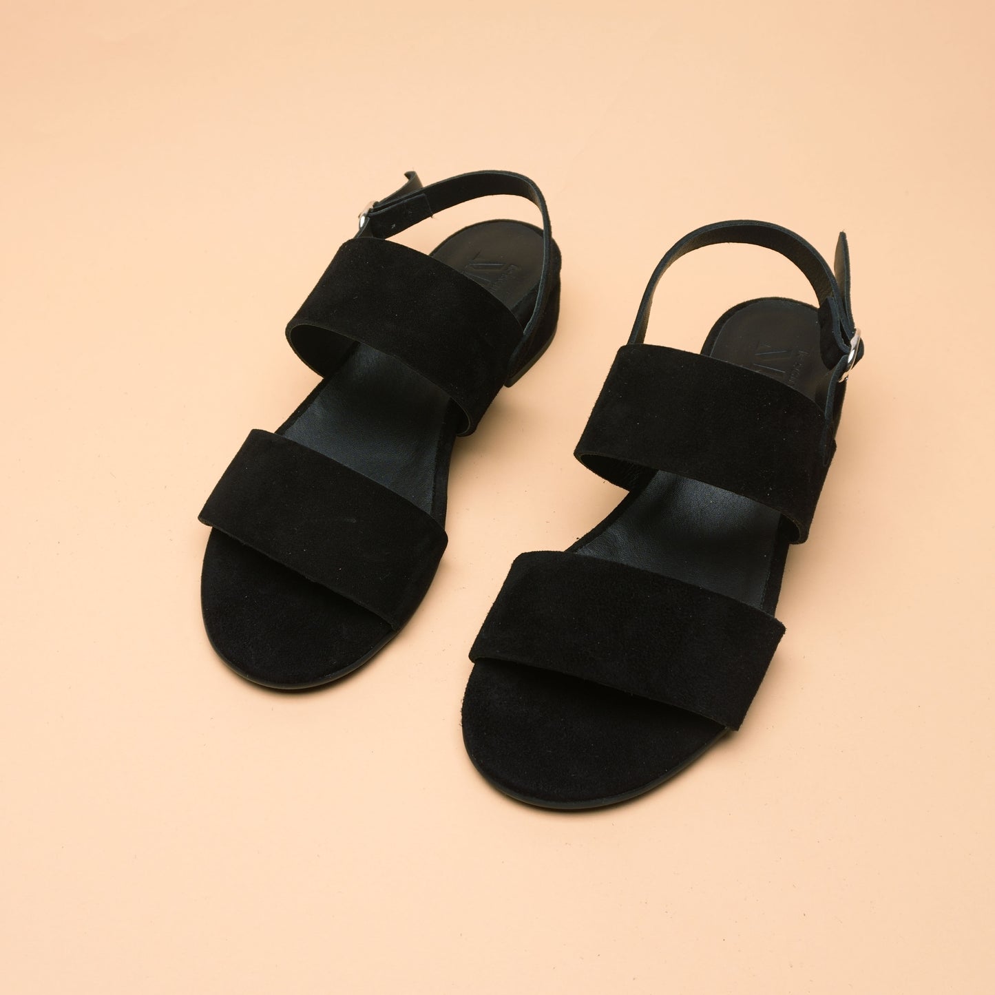 Sandalo Emilia Nero