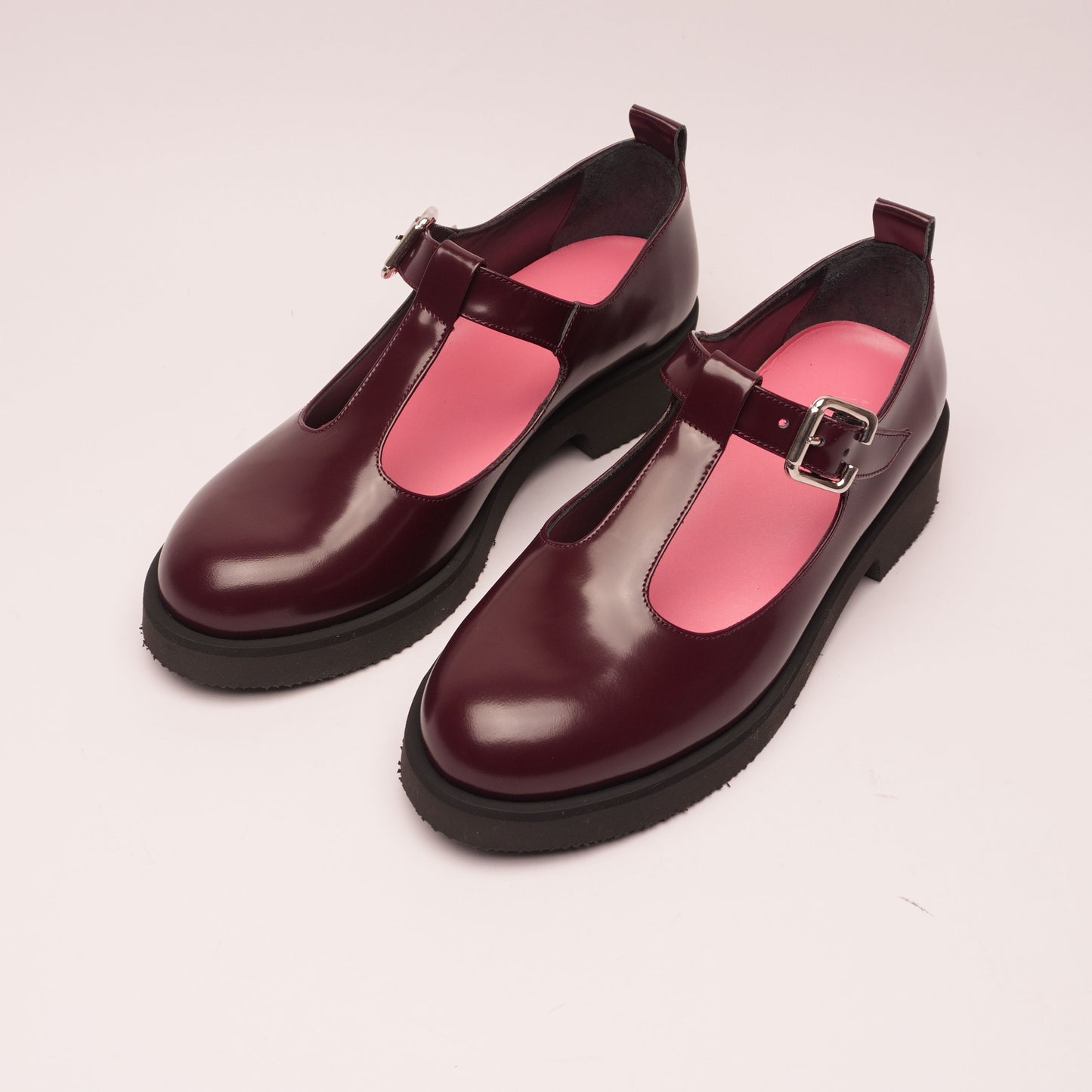 Flaminia Mary Jane Cinturino a T Bordeaux