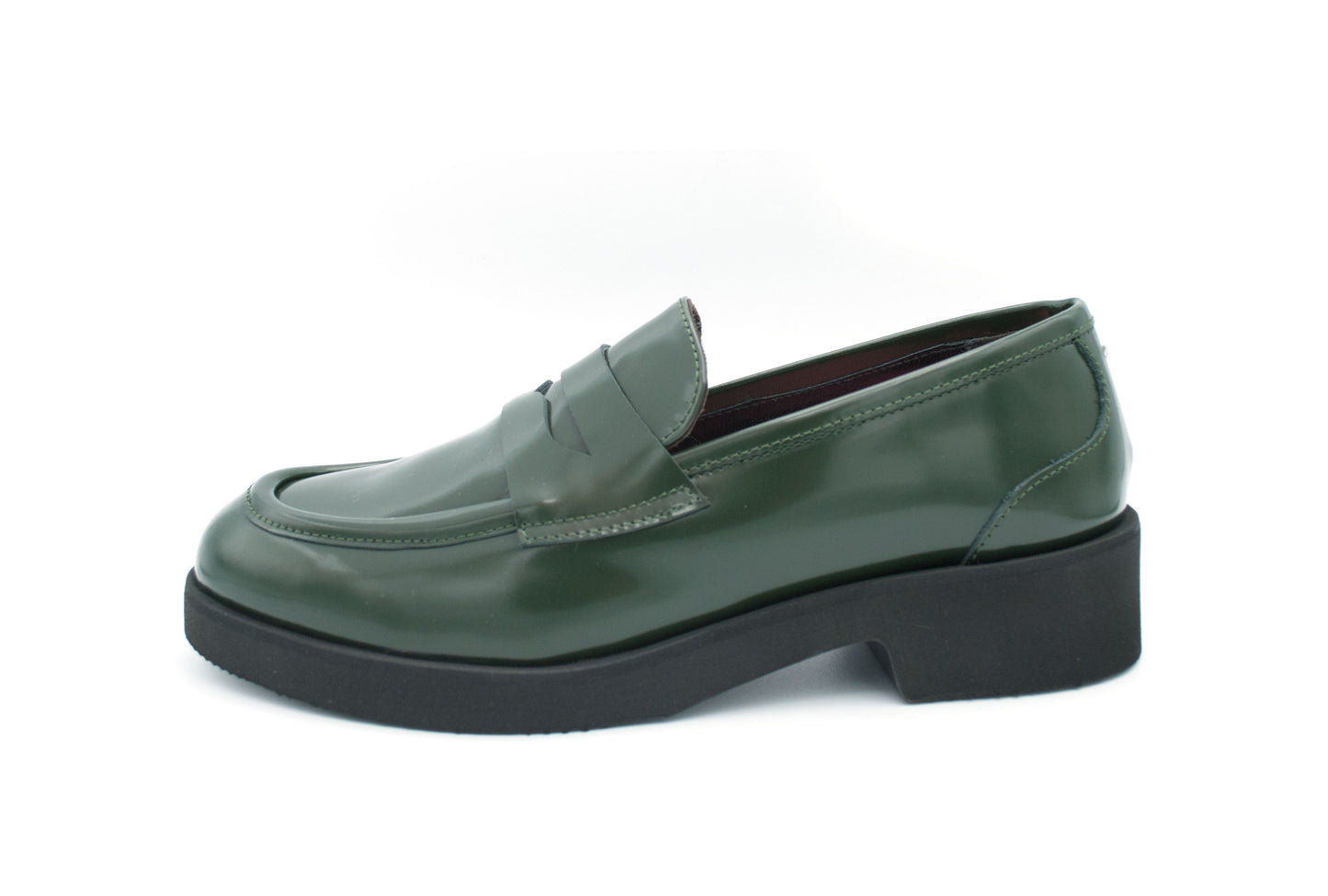 Linda 2.0 Mocassino Verde