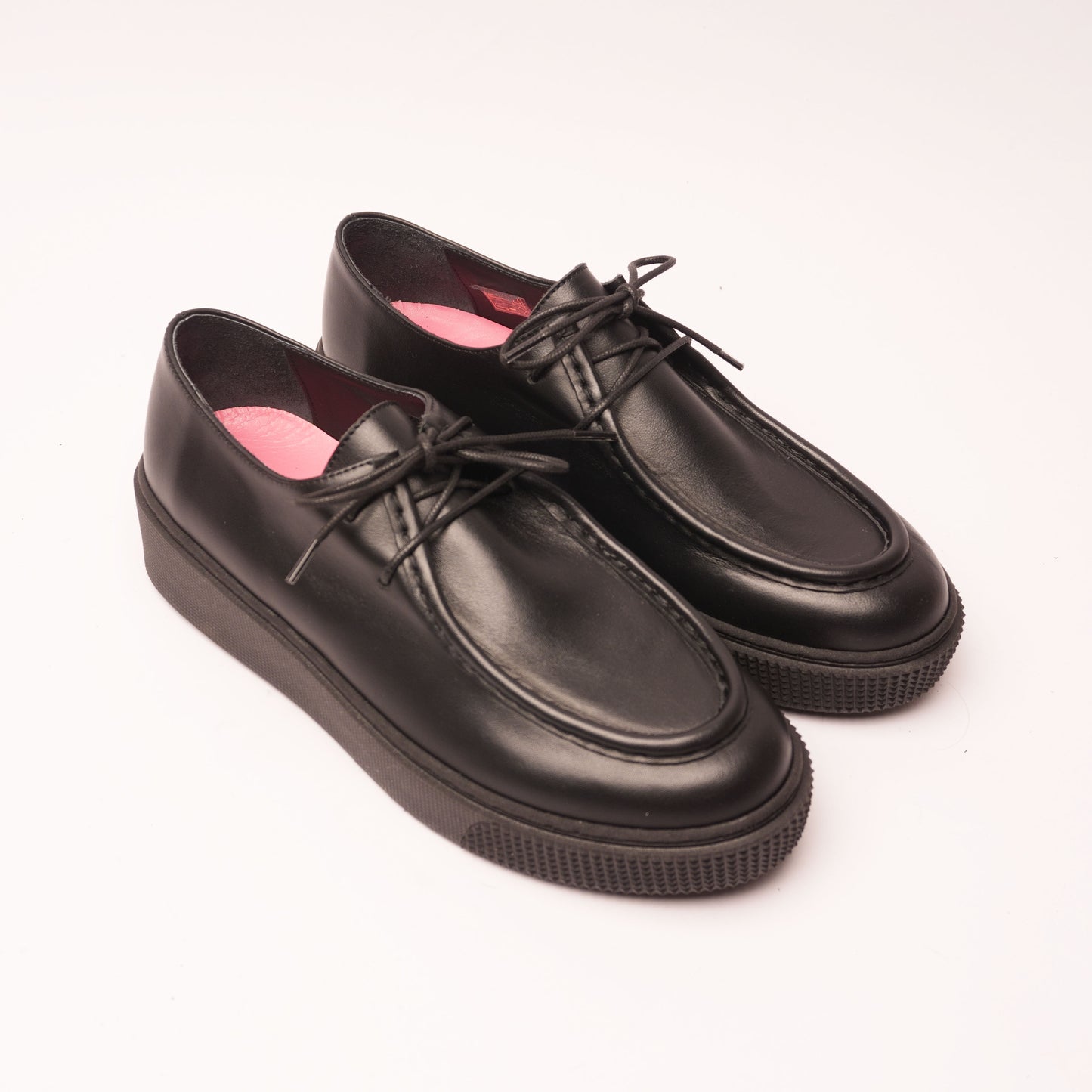 Sofia 2.0 Mocassino Sneakers Stringato Nero