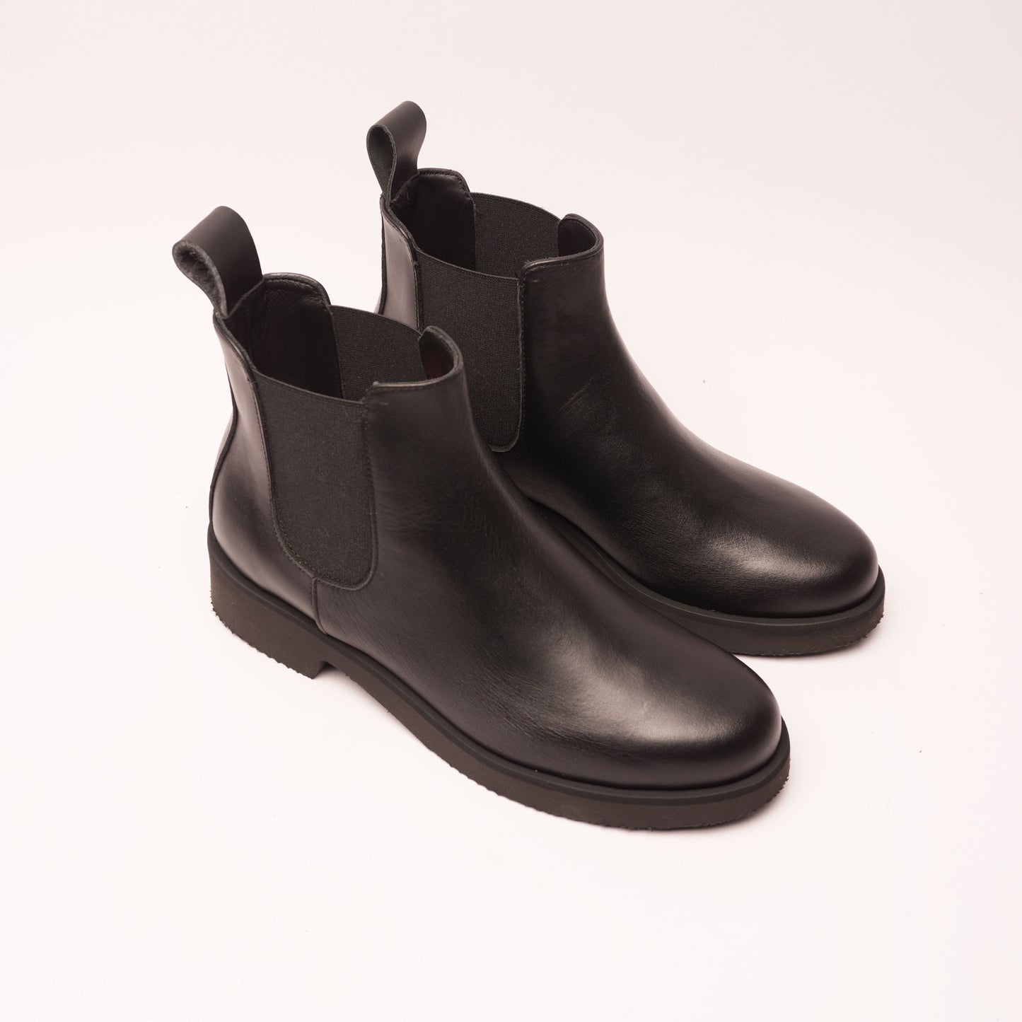 Tania Stivaletto Beatle Nero