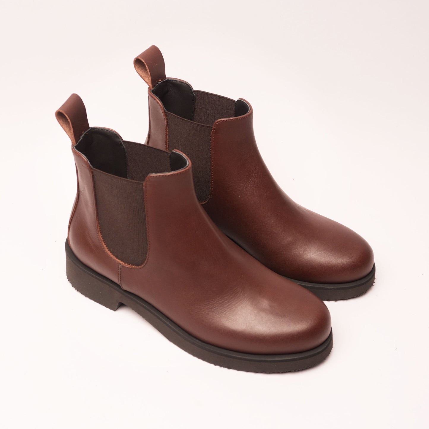 Tania Stivaletto Beatle Marrone