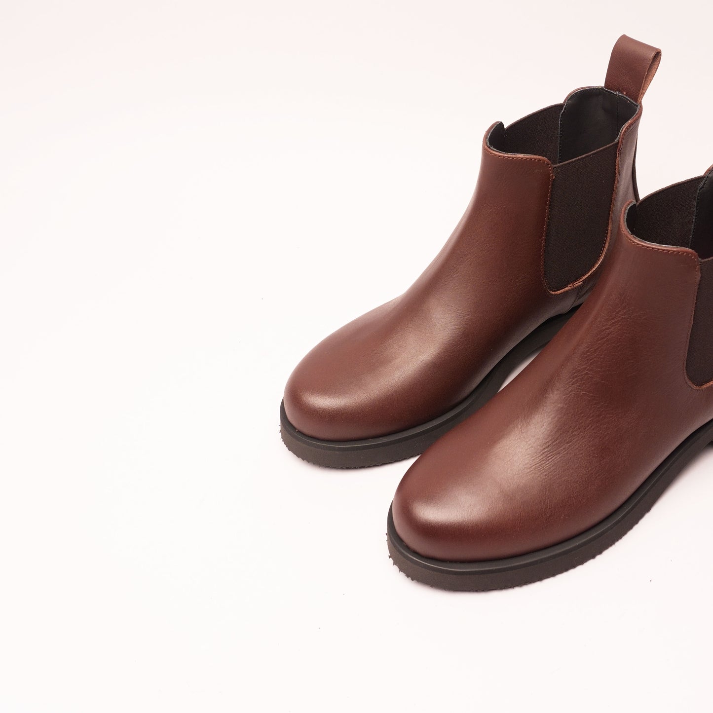 Tania Stivaletto Beatle Marrone