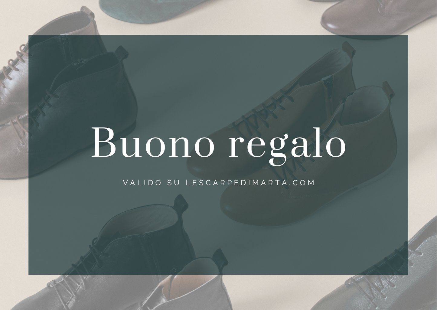 Buono Regalo