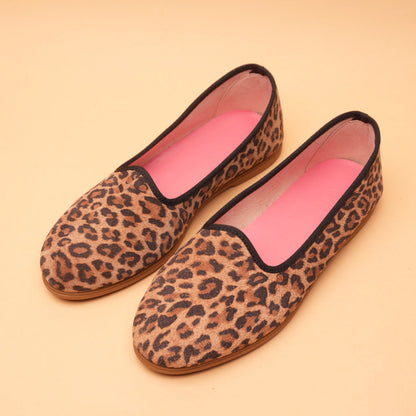 Friulane tessuto Leopardato