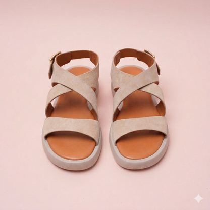 Sandalo Tosca Beige