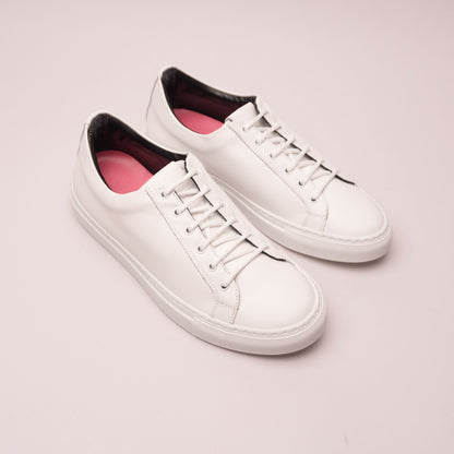 Agnese Bianco fodera nera