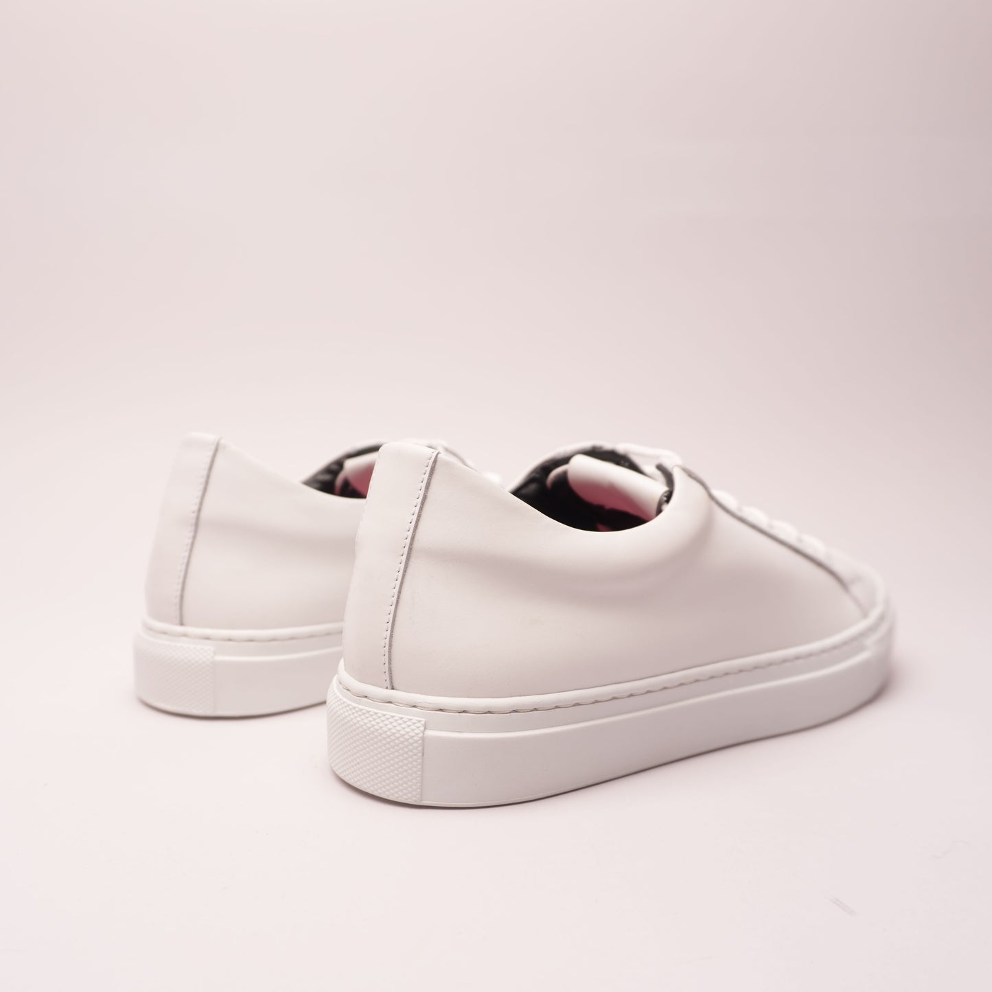 Agnese Bianco fodera nera