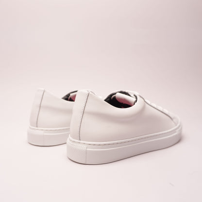 Agnese Bianco fodera nera