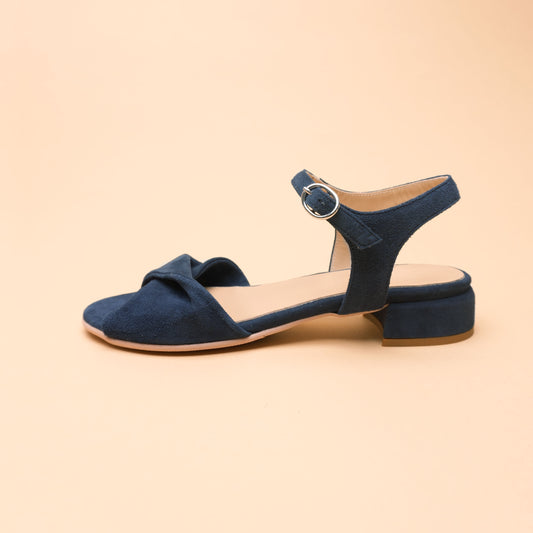 Sandalo Appia Blu
