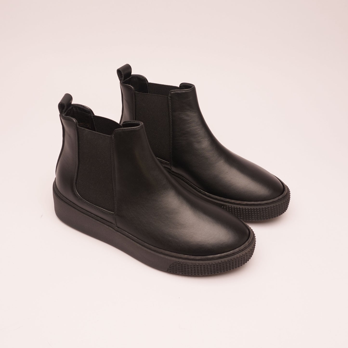 Elena Beatles Nero