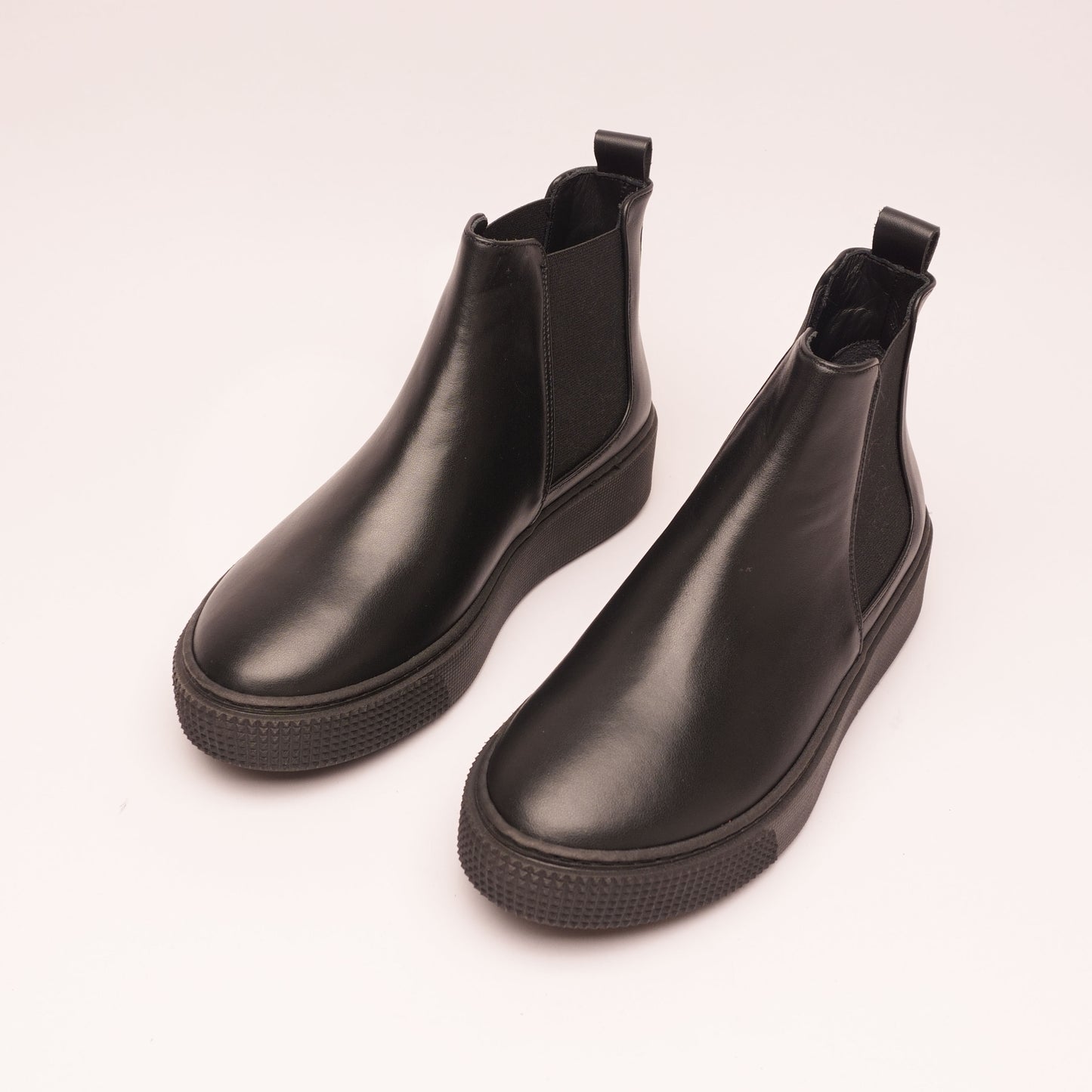 Elena Beatles Nero