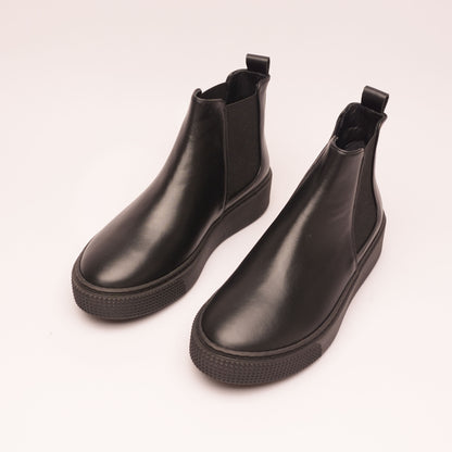 Elena Beatles Nero