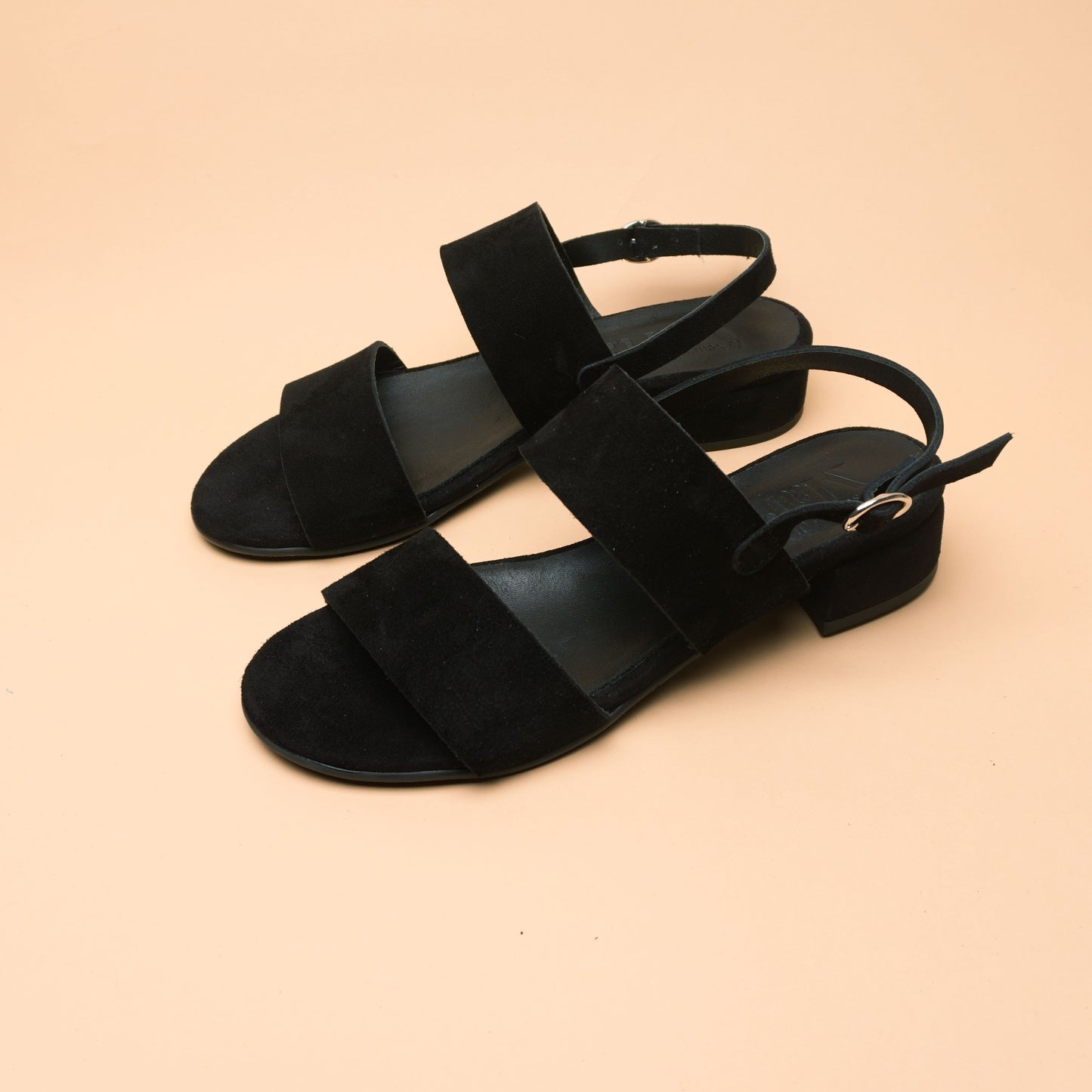 Sandalo Emilia Nero
