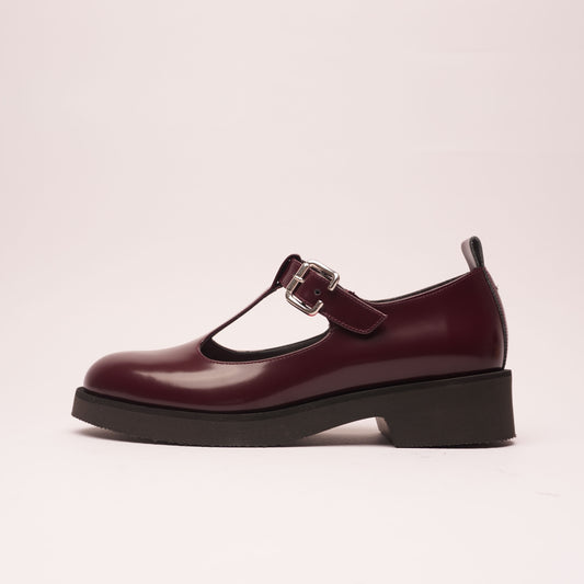 Flaminia Mary Jane Cinturino a T Bordeaux