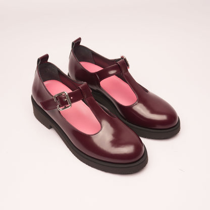 Flaminia Mary Jane Cinturino a T Bordeaux