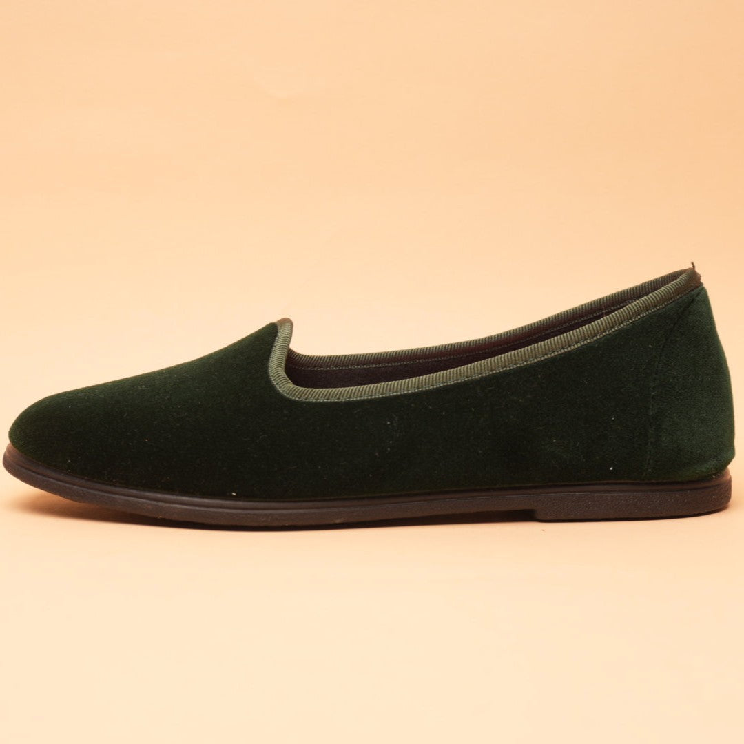 Friulane velluto verde