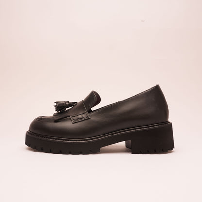 Linda 3.0 Mocassino Nero