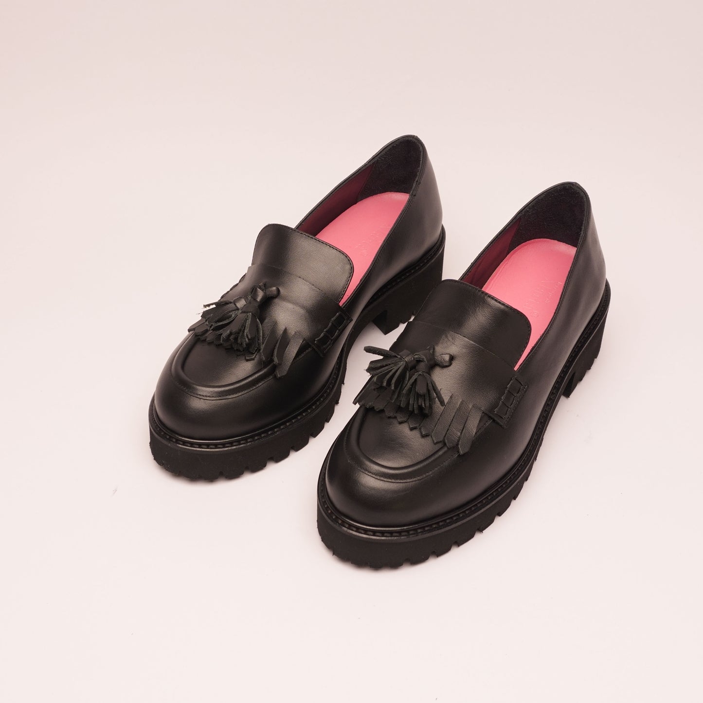 Linda 3.0 Mocassino Nero