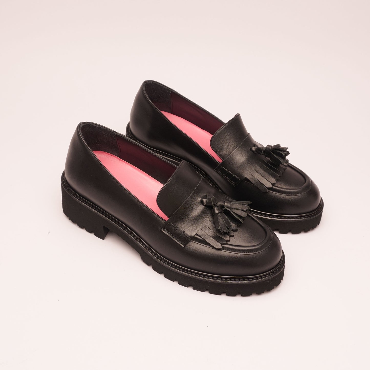 Linda 3.0 Mocassino Nero