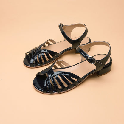Sandalo Lucrezia Blu
