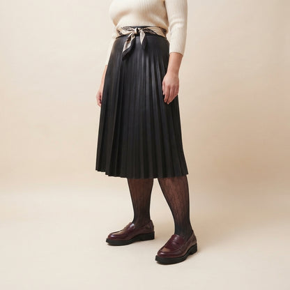 Linda 2.0 Mocassino Bordeaux