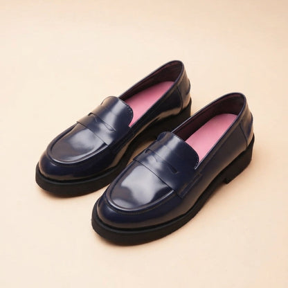 Linda 2.0 Mocassino Blu