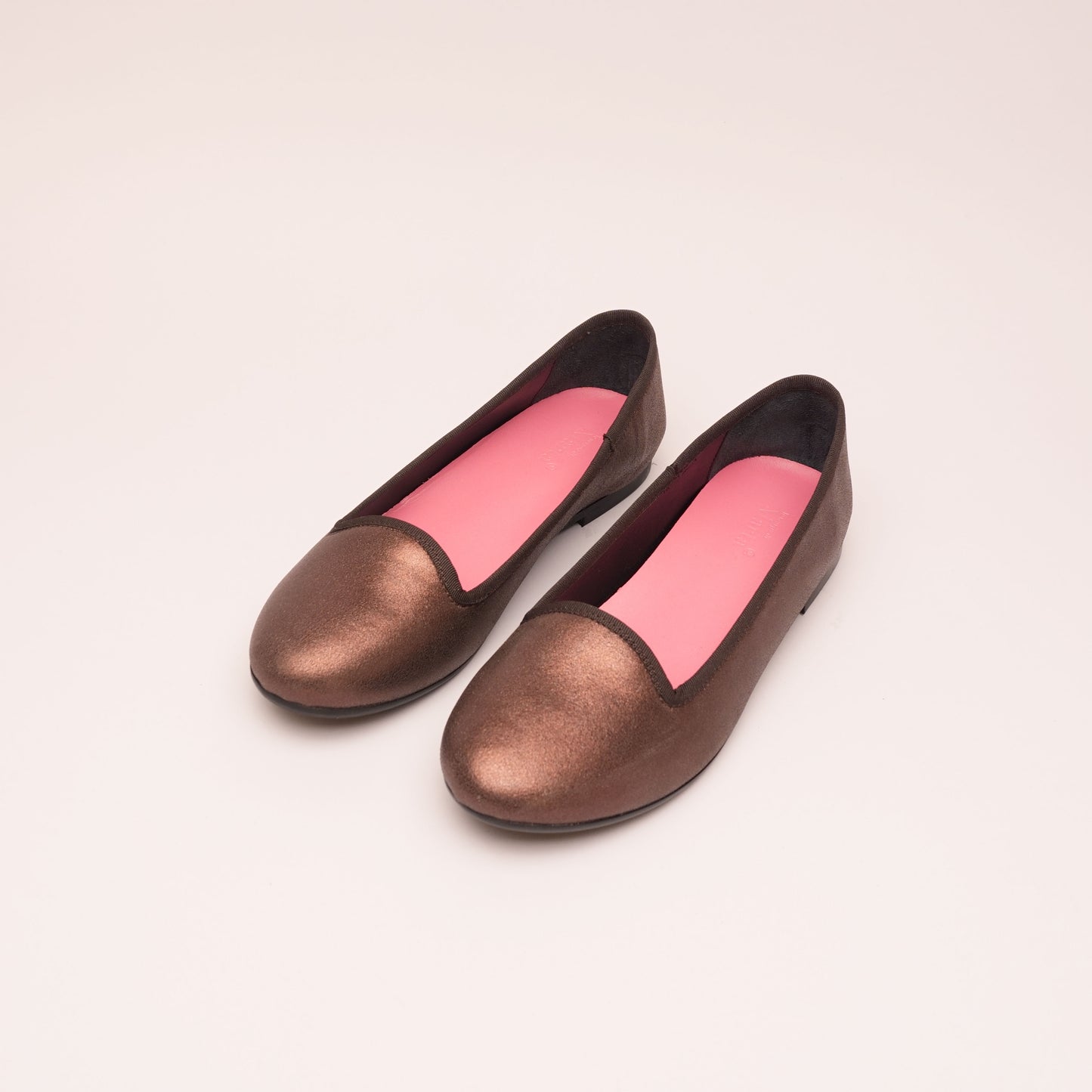 Loafer Monia Marrone sbrillucicoso