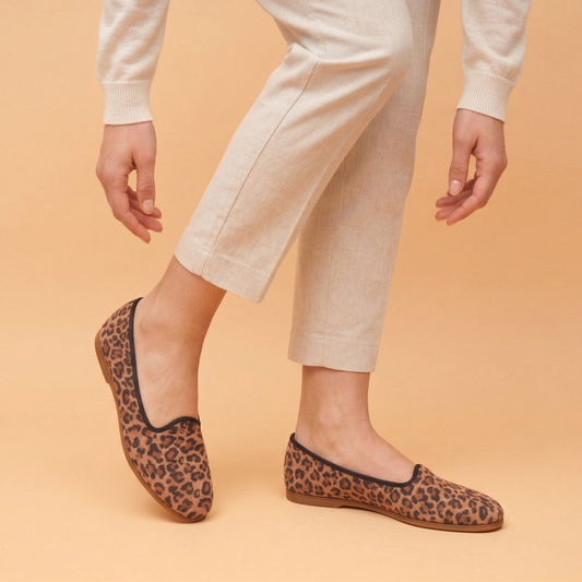 Friulane tessuto Leopardato