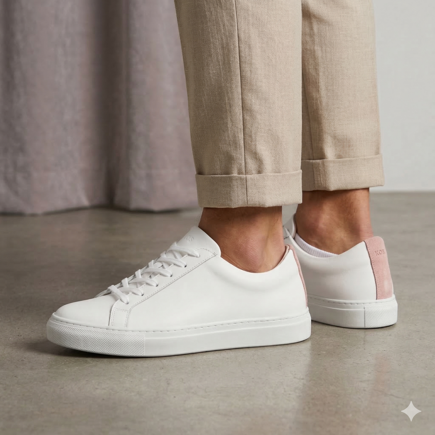 Agnese Bianco Cipria