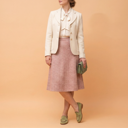 Mocassino Linda soft Wasabi