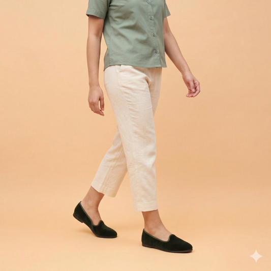 Friulane velluto verde