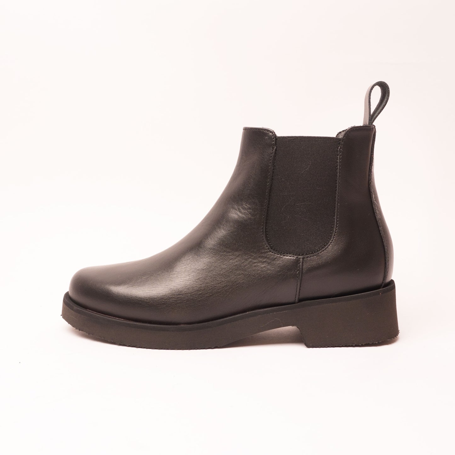 Tania Stivaletto Beatle Nero