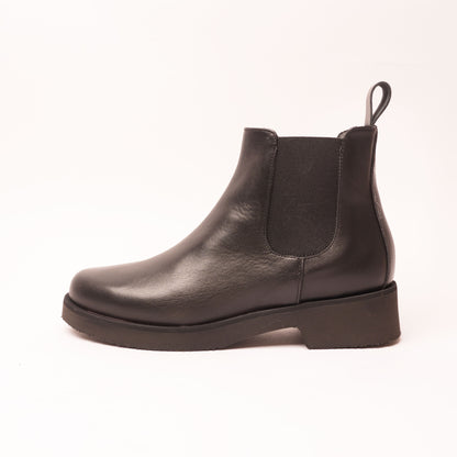 Tania Stivaletto Beatle Nero