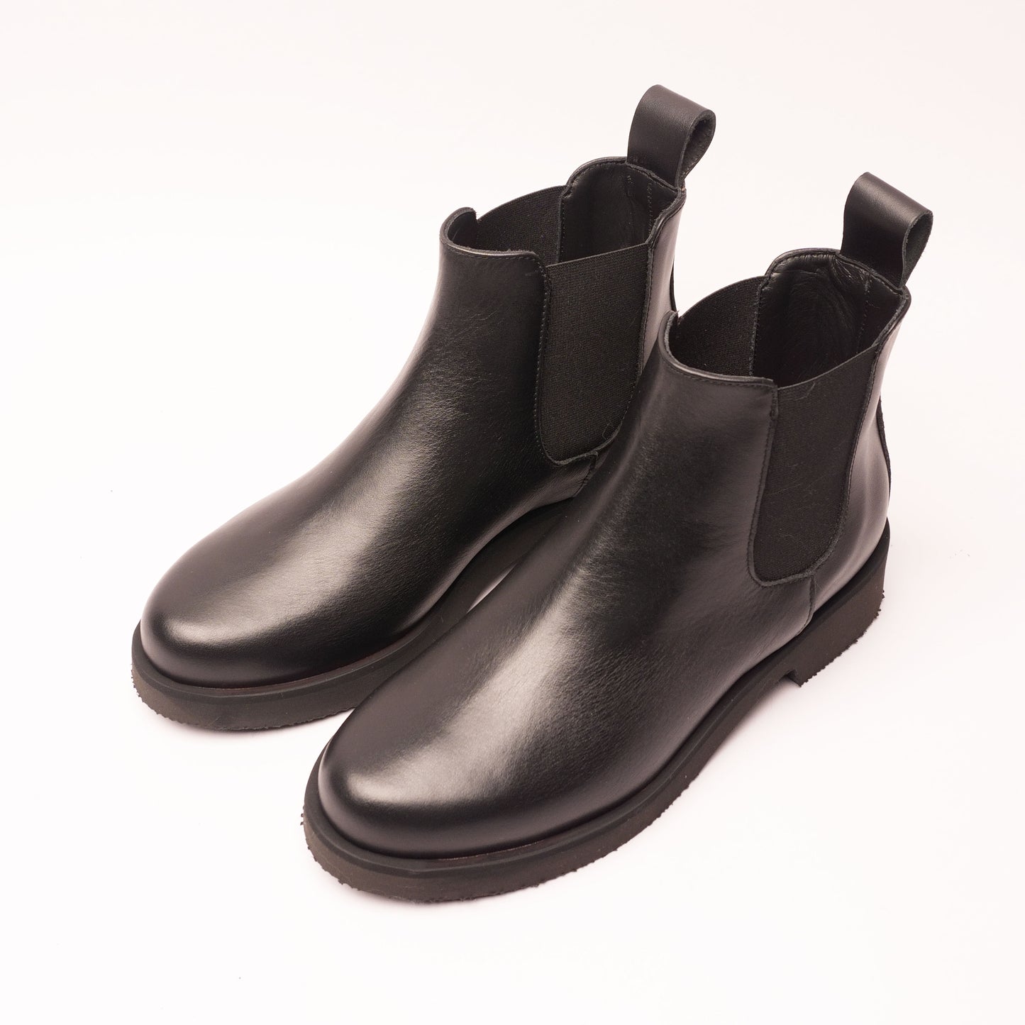 Tania Stivaletto Beatle Nero