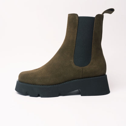 Tania 2.0 Stivaletto Beatle Verdone