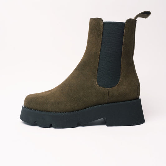 Tania 2.0 Stivaletto Beatle Verdone