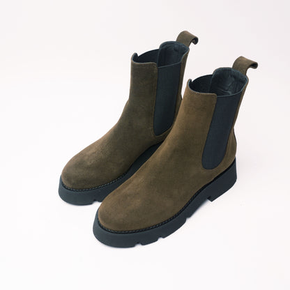 Tania 2.0 Stivaletto Beatle Verdone