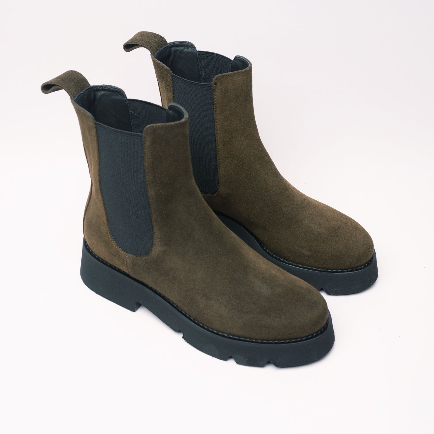 Tania 2.0 Stivaletto Beatle Verdone