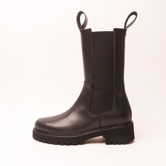 Tania 3.0 Stivaletto Beatle Nero