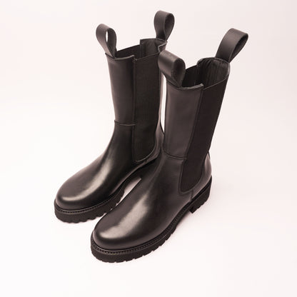 Tania 3.0 Stivaletto Beatle Nero