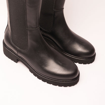 Tania 3.0 Stivaletto Beatle Nero